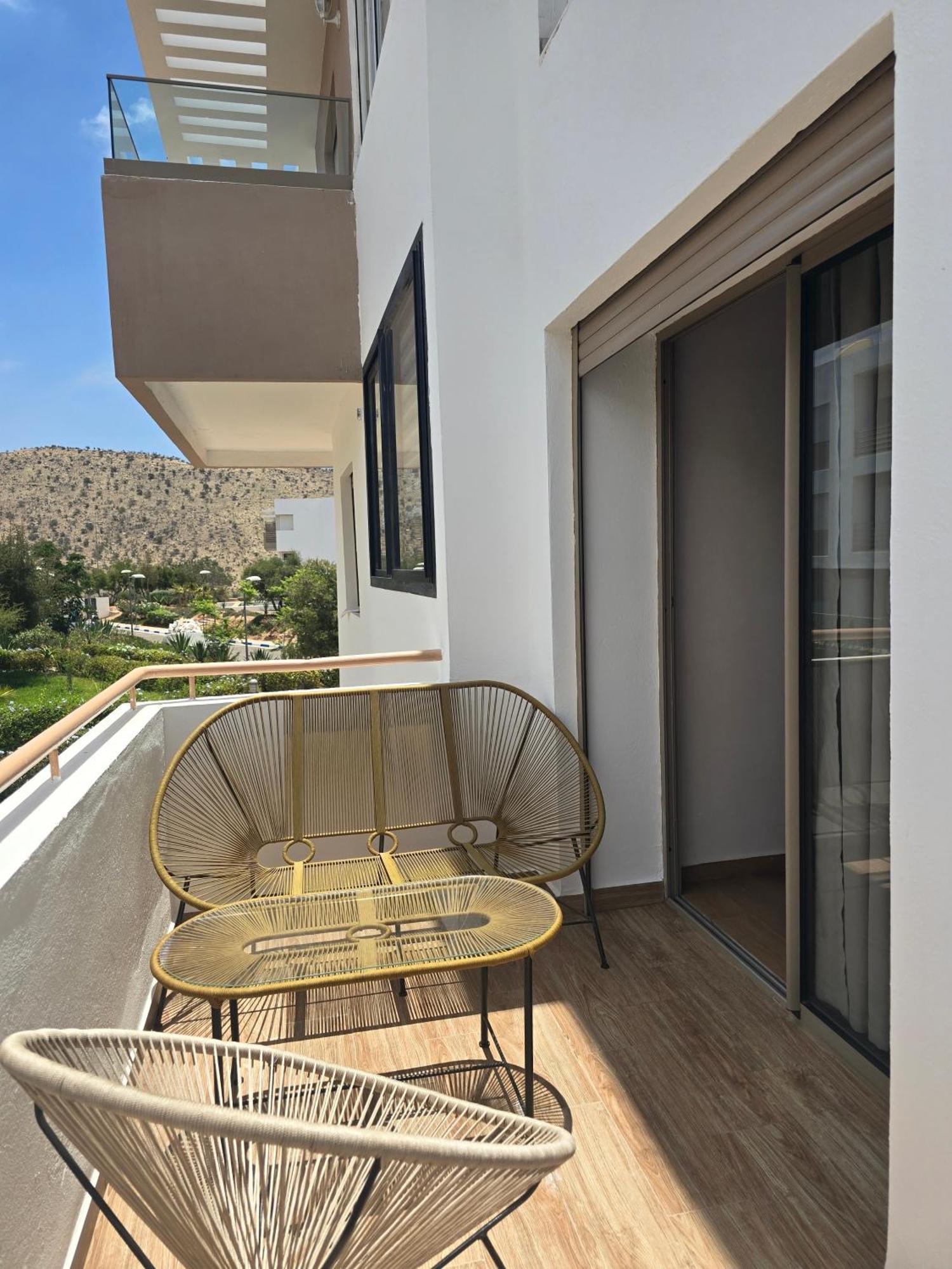 Tafoult Imi Ouddar Apartment